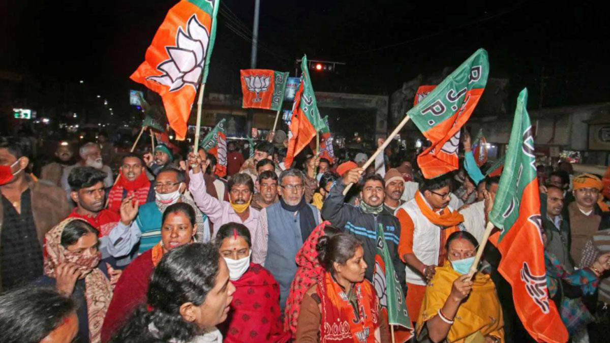 उत्तर 24 परगना में बीजेपी कार्यकर्ताओं पर हमला (फाइल फोटो)