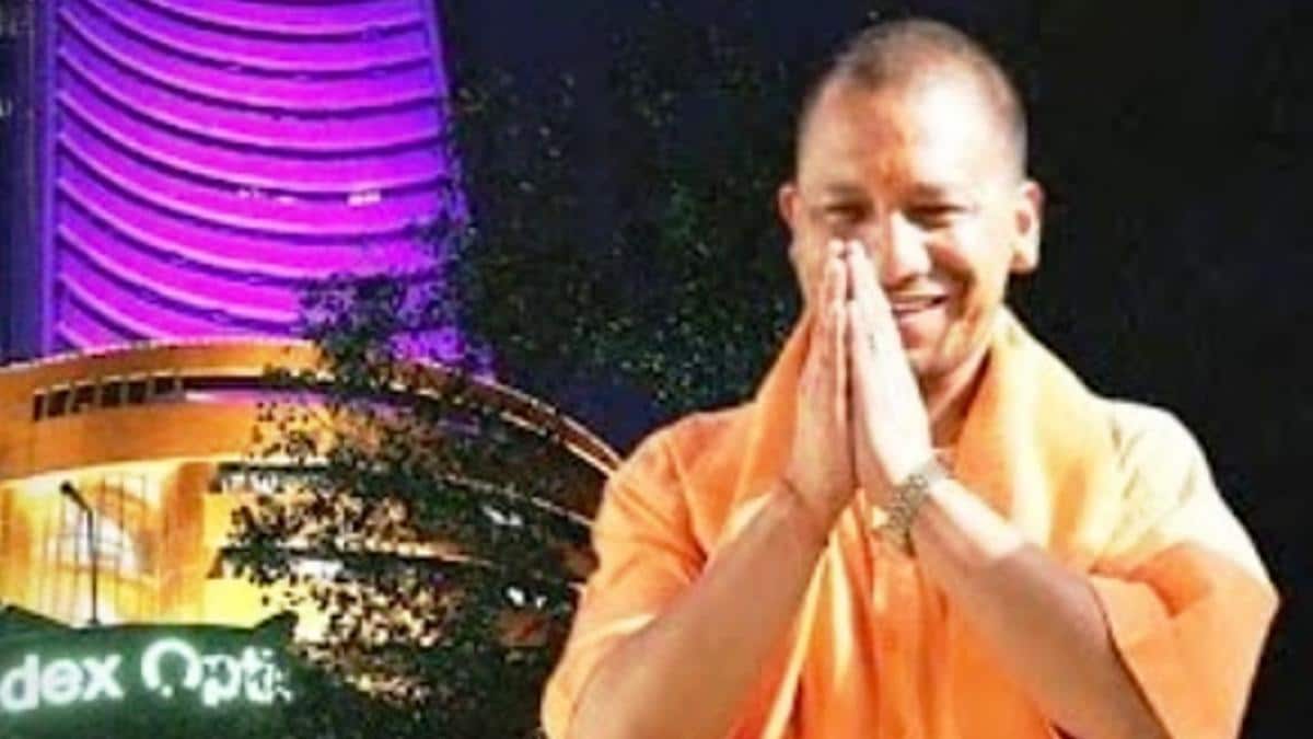 जानिए क्या है लखनऊ नगर निगम बॉन्ड, जिसकी CM योगी की मौजूदगी में BSE में हो रही लिस्टिंग - what is Lucknow municipal corporation bond listed on BSE UP CM Yogi Adityanath