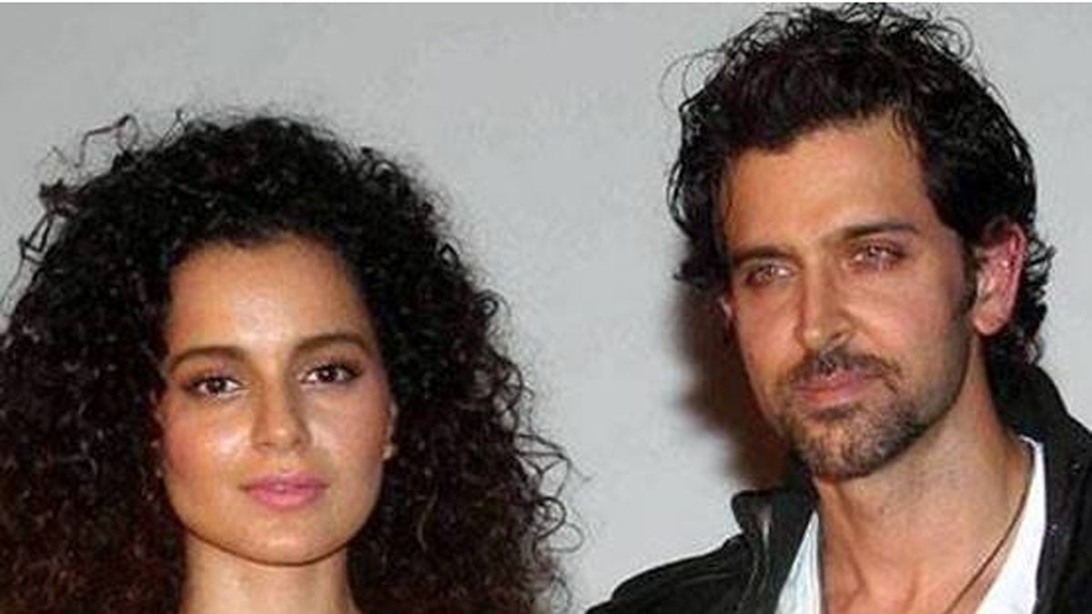 रितिक रोशन के केस की फिर शुरू होगी जांच (फाइल फोटो)