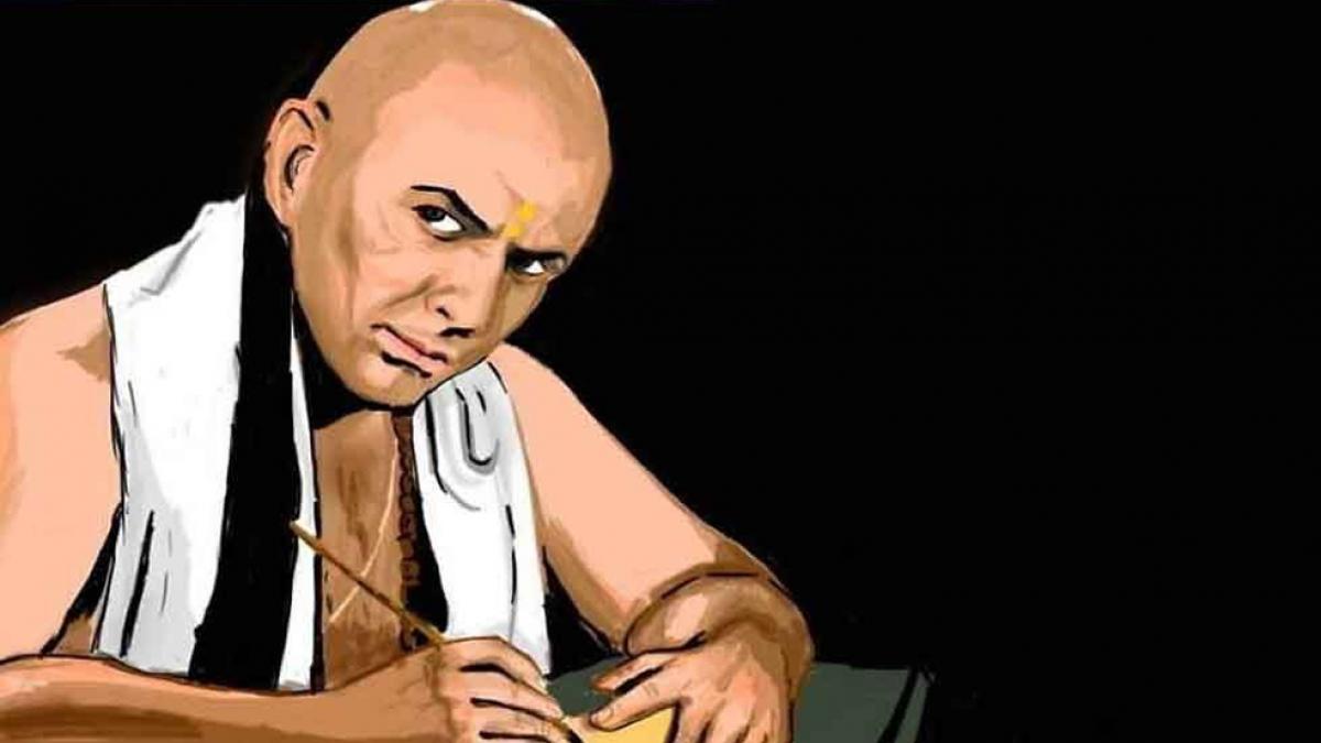 Chanakya Niti In Hindi