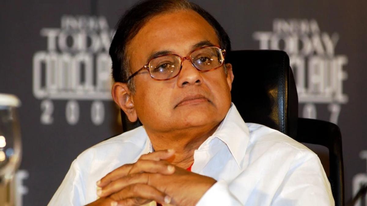 पी चिदम्बरम के खिलाफ चल रही जांच (फाइल फोटो: India Today)