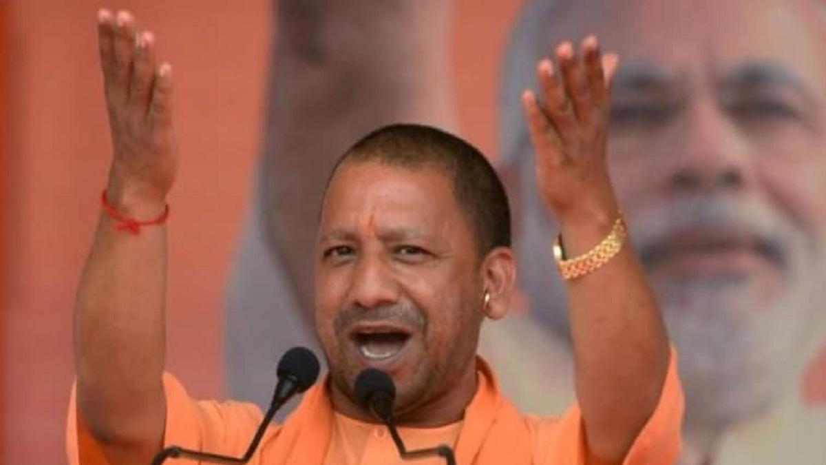 उत्तर प्रदेश के मुख्यमंत्री सीएम योगी आदित्यनाथ गाजियाबाद का दौरा करेंगे.(फाइल फोटो)