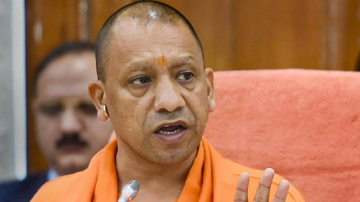 सीएम योगी आदित्यनाथ (फाइल फोटो)