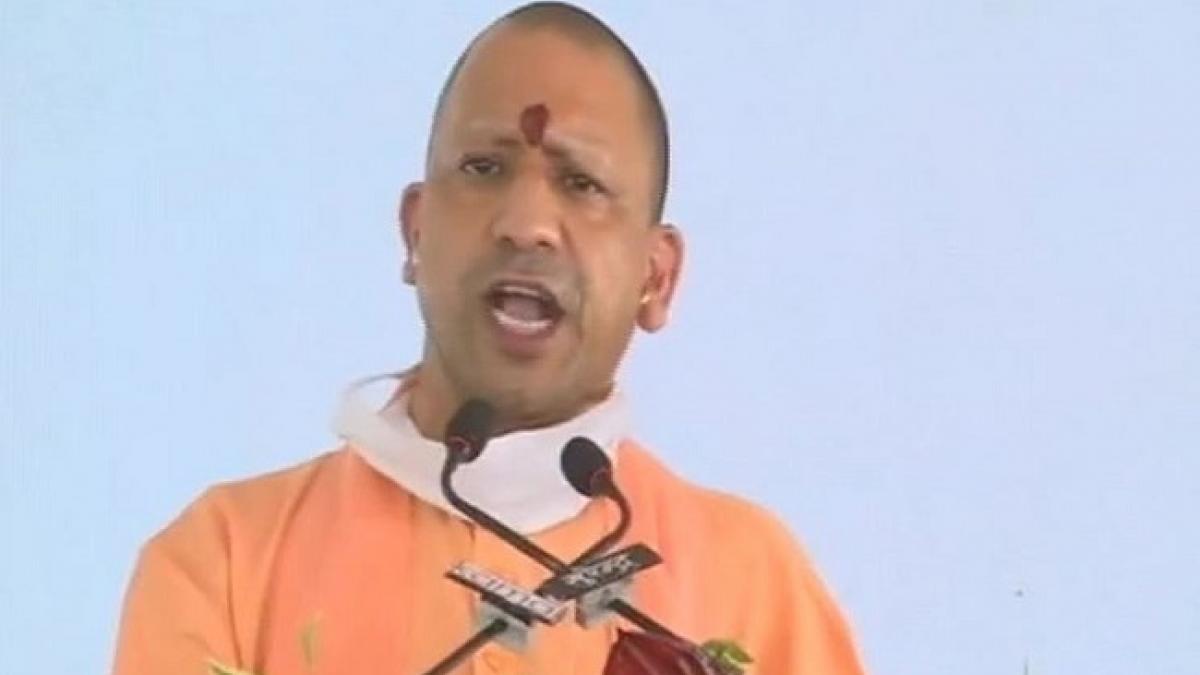 उत्तर प्रदेश के सीएम योगी आदित्यनाथ (फाइल फोटो)