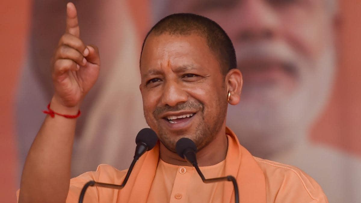उत्तर प्रदेश के मुख्यमंत्री योगी आदित्यनाथ.(फाइल फोटो)