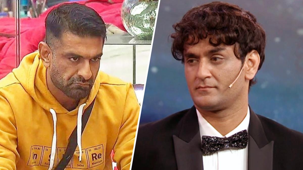 एजाज खान-व‍िकास गुप्ता 