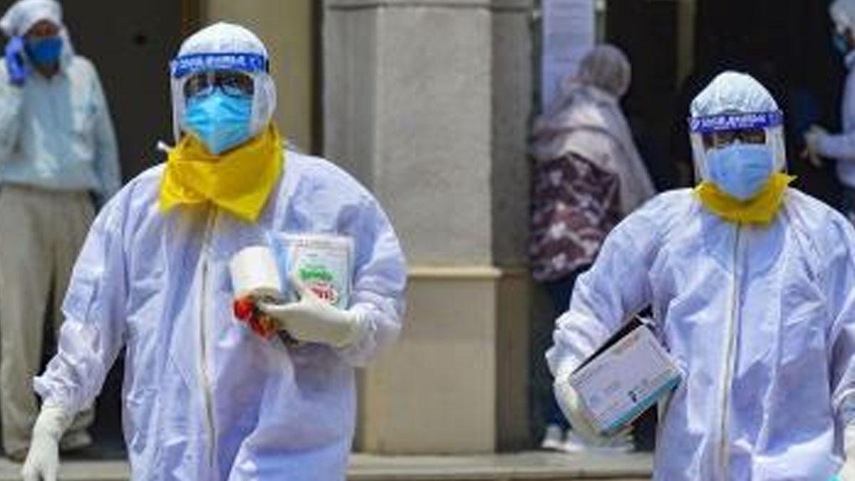 कोरोना के नए स्ट्रेन ने बढ़ाई चिंता (फाइल फोटो)