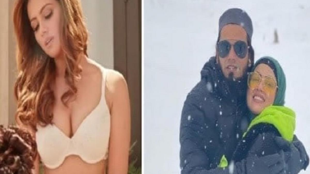 सोशल मीडिया पर तस्वीर वायरल हुई है