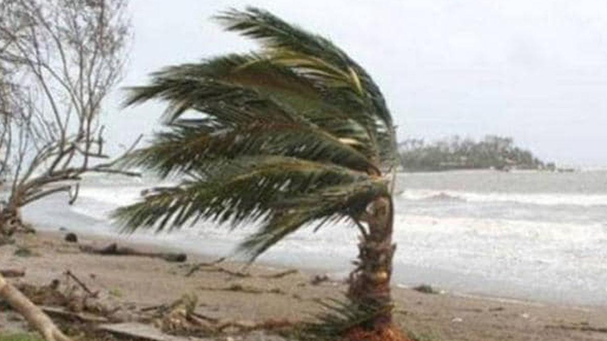 चक्रवाती तूफान 'बुरेवी' का खतरा (फाइल फोटो)