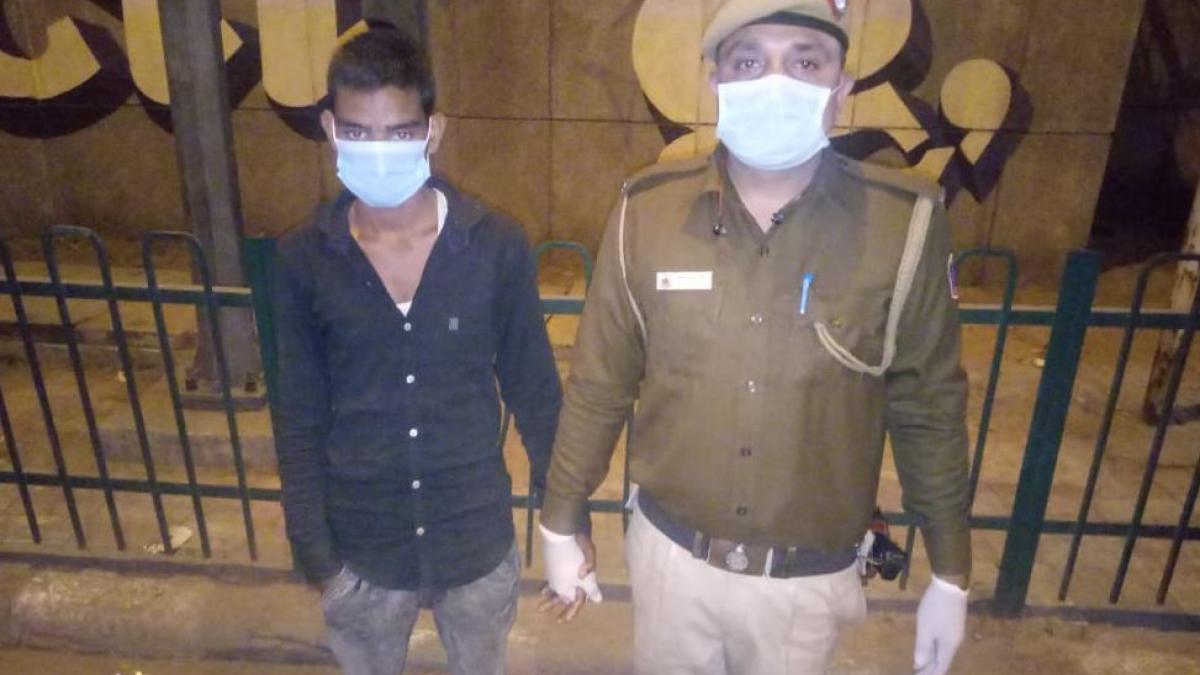 दिल्ली पुलिस को बड़ी कामयाबी