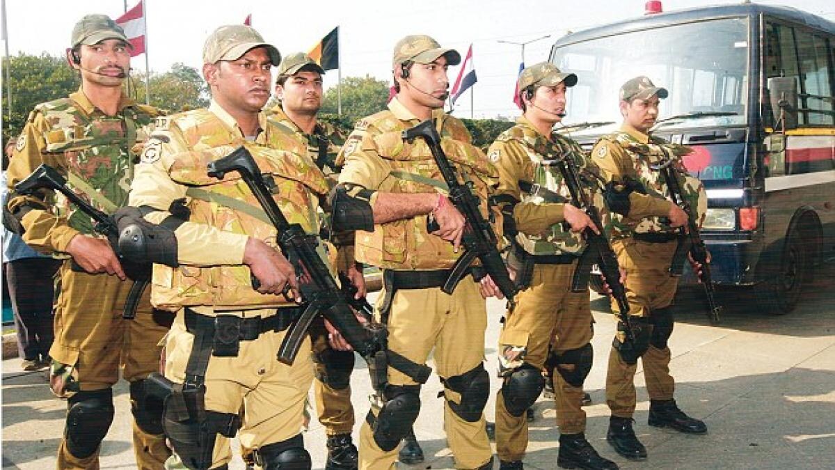 दिल्ली पुलिस ने इस्लामिक-खालिस्तानी संगठन से जुड़े 5 आतंकियों को किया गिरफ्तार दिल्ली पुलिस ने इस्लामिक-खालिस्तानी संगठन से जुड़े 5 आतंकियों को किया गिरफ्तार