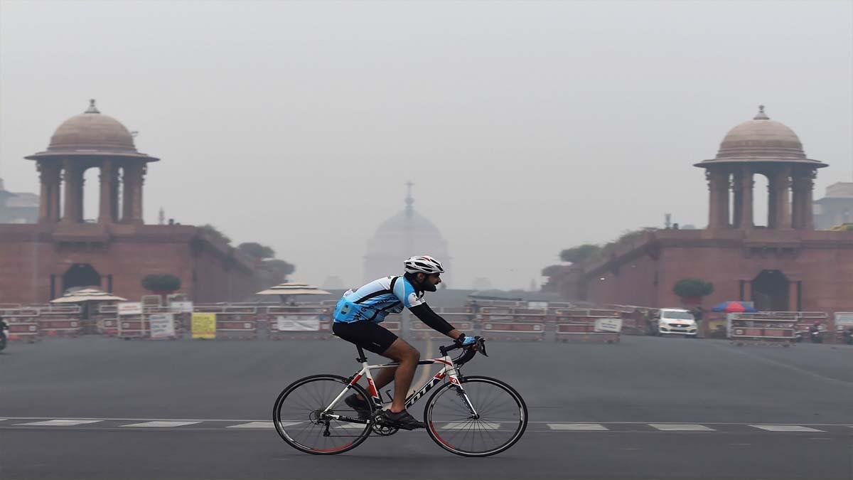 Delhi Weather Forecast Today IMD Update
