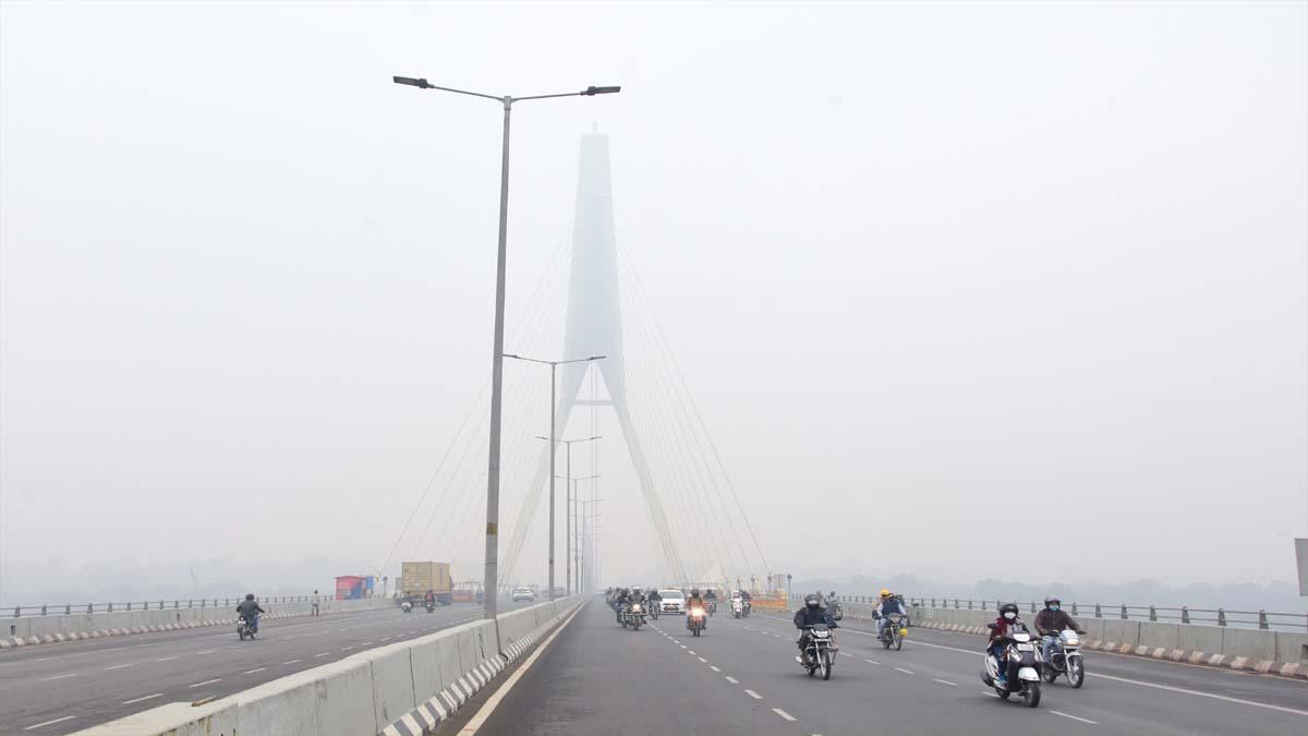 Delhi Weather Forecast Today 14 December 2020 Updates (फाइल फोटो-PTI)