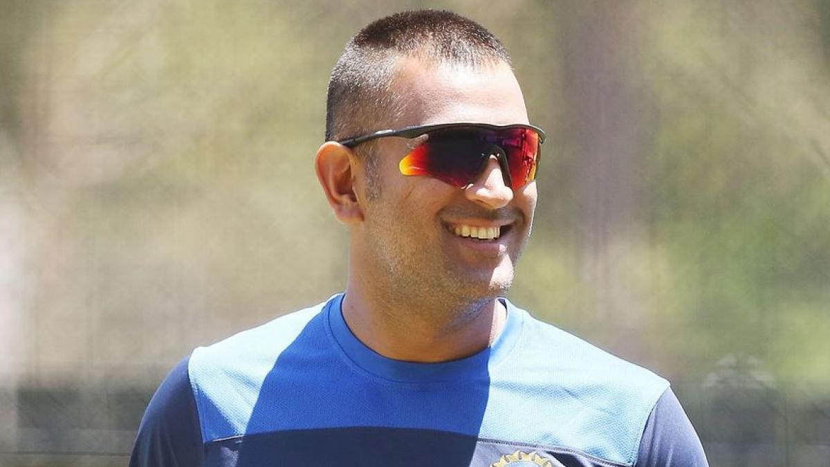 MS Dhoni