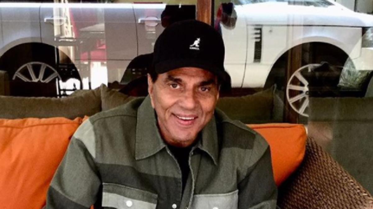 धर्मेंद्र  