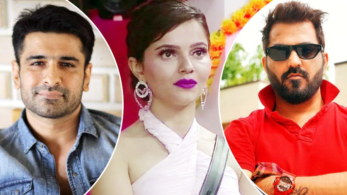 एजाज-रुबीना-मनु पंजाबी