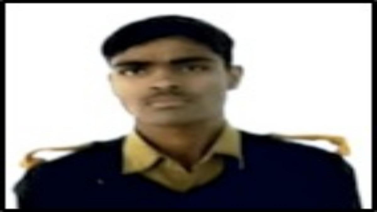 कैडेट अमित राज की बहादुरी को सेना ने किया सैल्यूट (फ़ोटो- @adgpi)