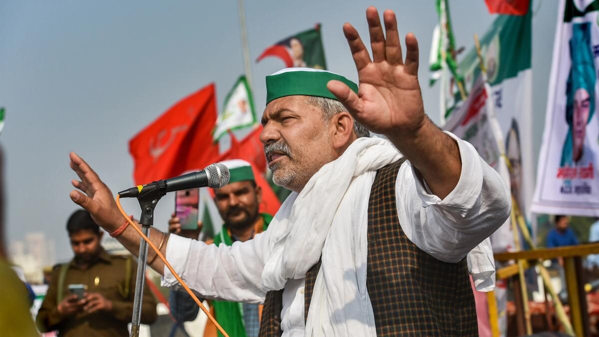 संशोधन और कानून वापसी के बीच अटकी बात, किसान नेता बोले- सरकार के न्योते का इंतजार संशोधन और कानून वापसी के बीच अटकी बात, किसान नेता बोले- सरकार के न्योते का इंतजार