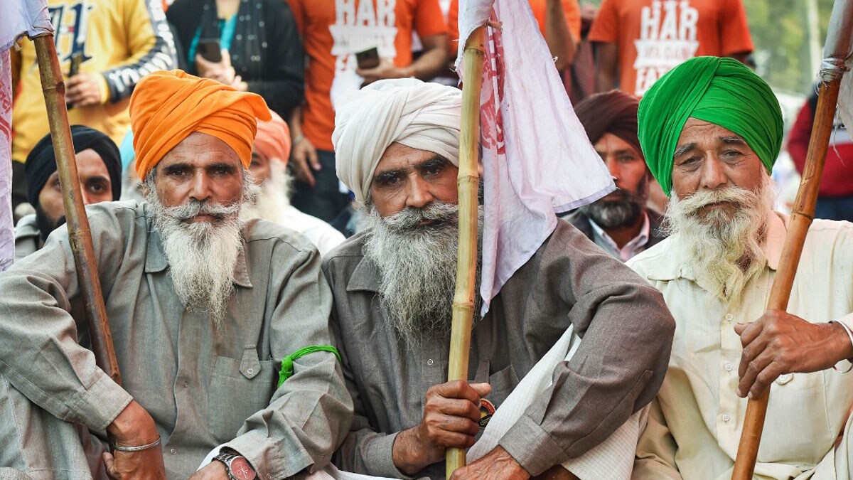 15 दिनों से जारी है किसानों का आंदोलन (फाइल फोटो) 15 दिनों से जारी है किसानों का आंदोलन (फाइल फोटो)