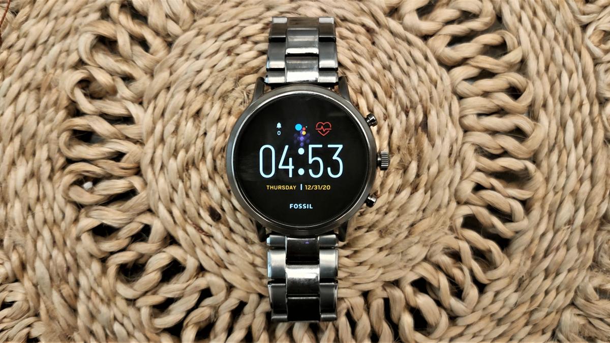  Fossil Gen 5 Carlyle