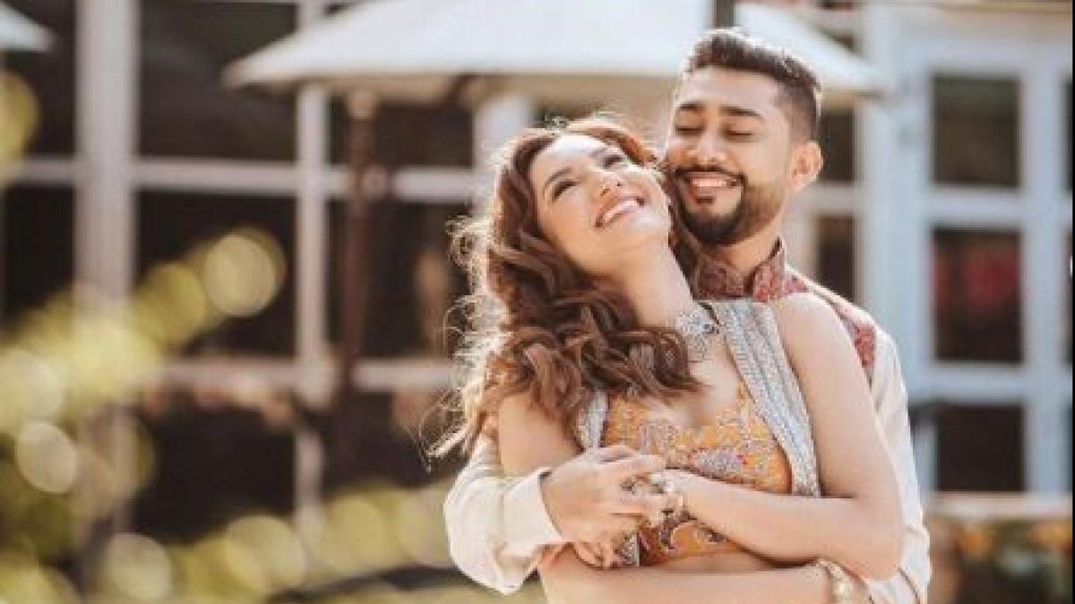 गौहर खान और जैद दरबार