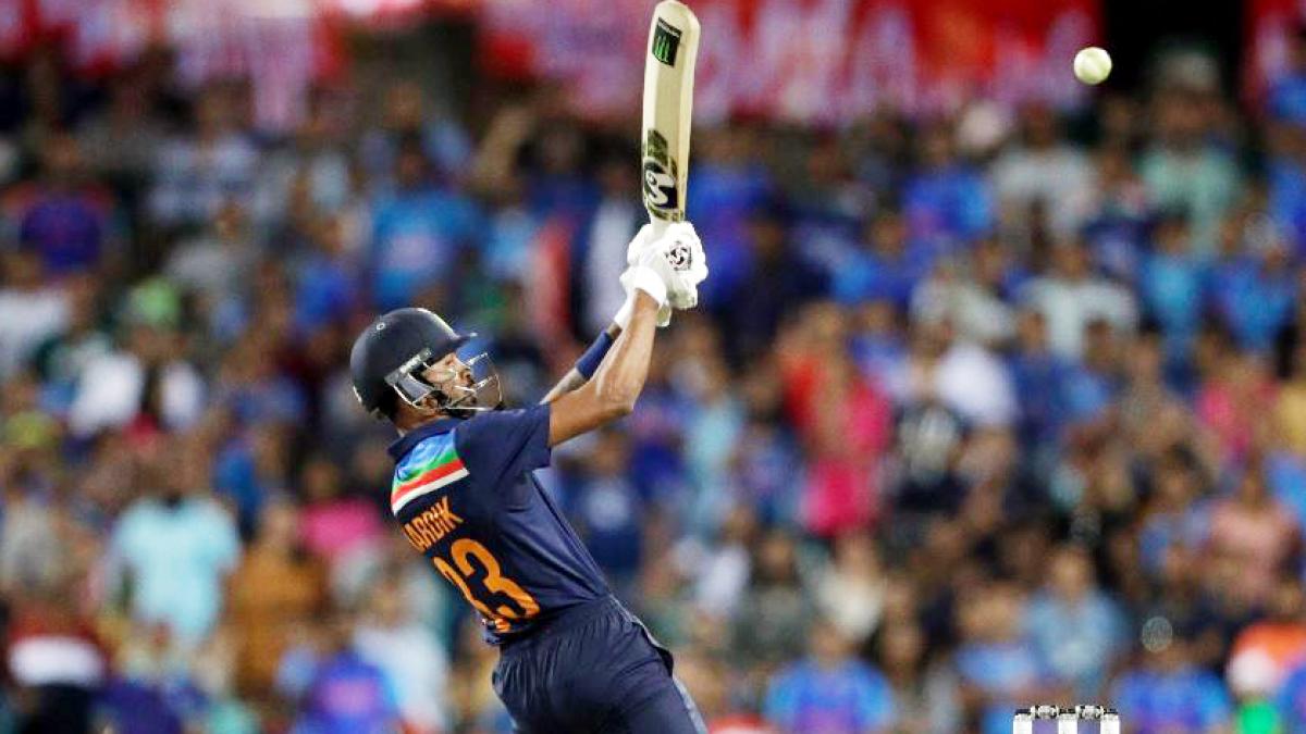 Hardik Pandya (Getty)