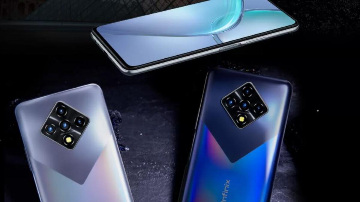 Infinix Zero 8i