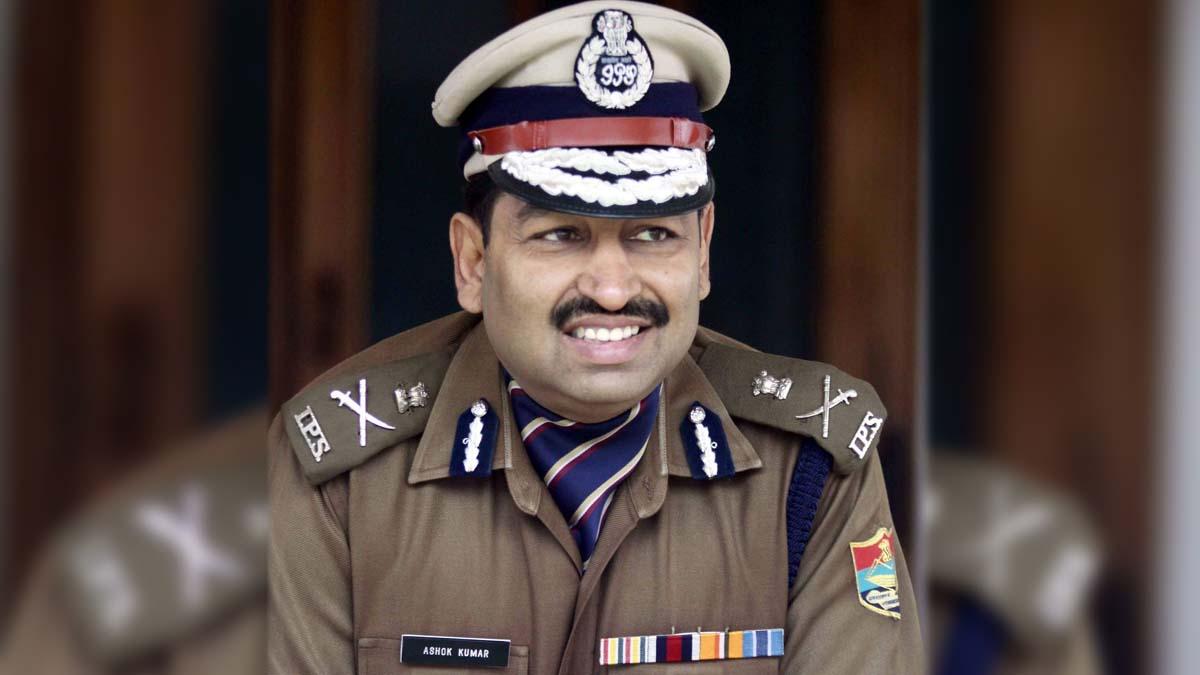 उत्तराखंड के डीजीपी ने जारी किए निर्देश