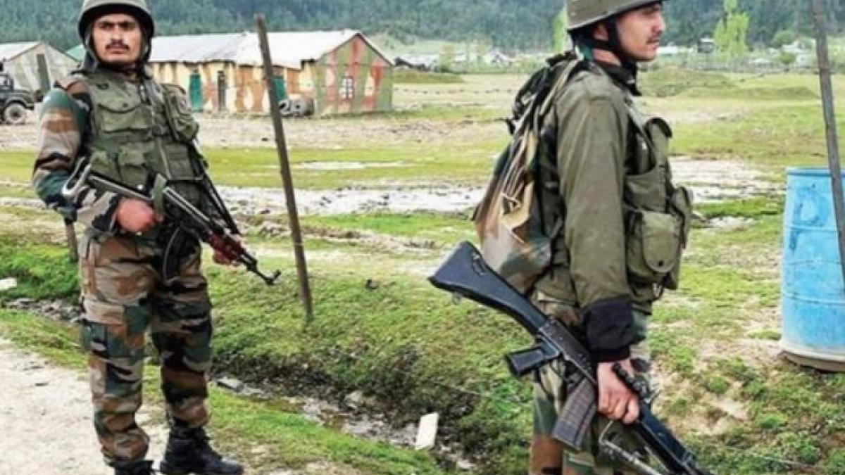 अवंतीपोरा इलाके में हुई घटना (फाइल फोटो)