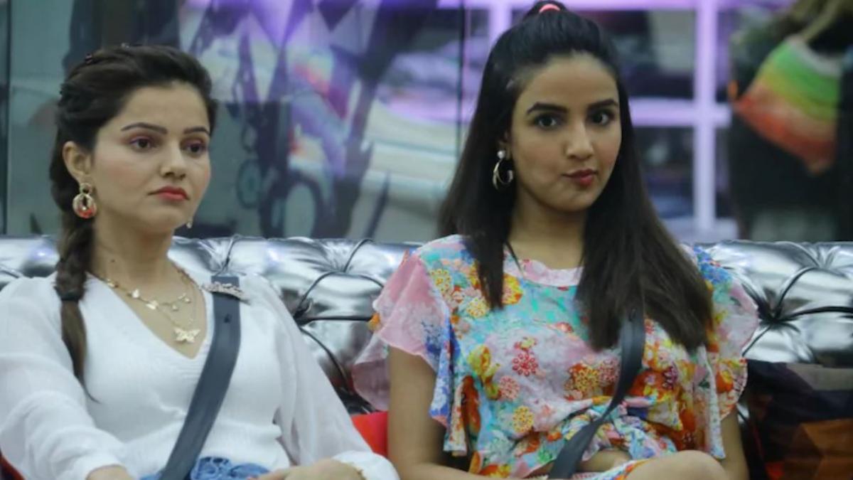 रुबीना और जैस्मिन