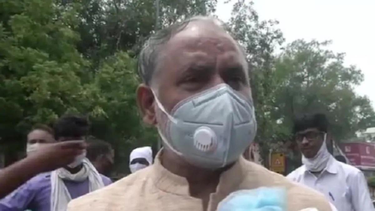 नार्थ दिल्ली के मेयर जयप्रकाश.(फाइल फोटो)