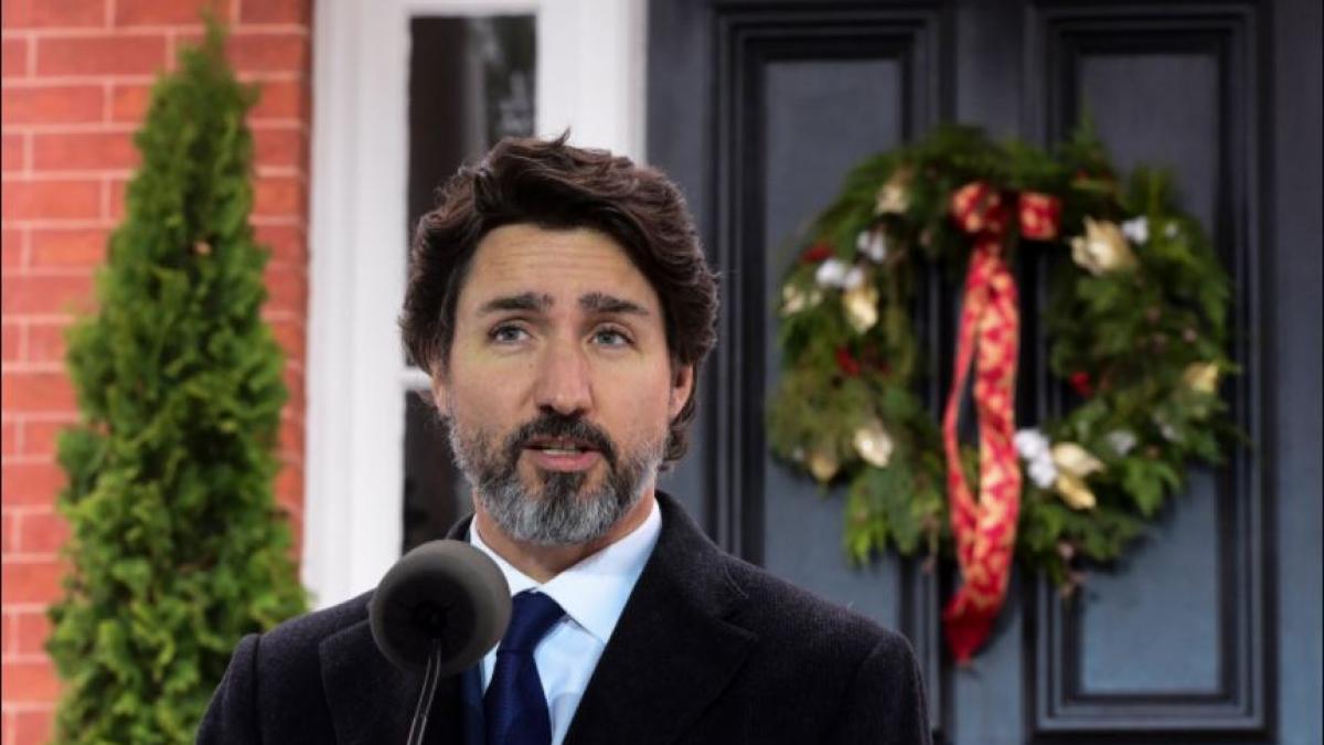 कनाड़ा के प्रधानमंत्री जस्टिन ट्रूडो (फोटो- पीटीआई)