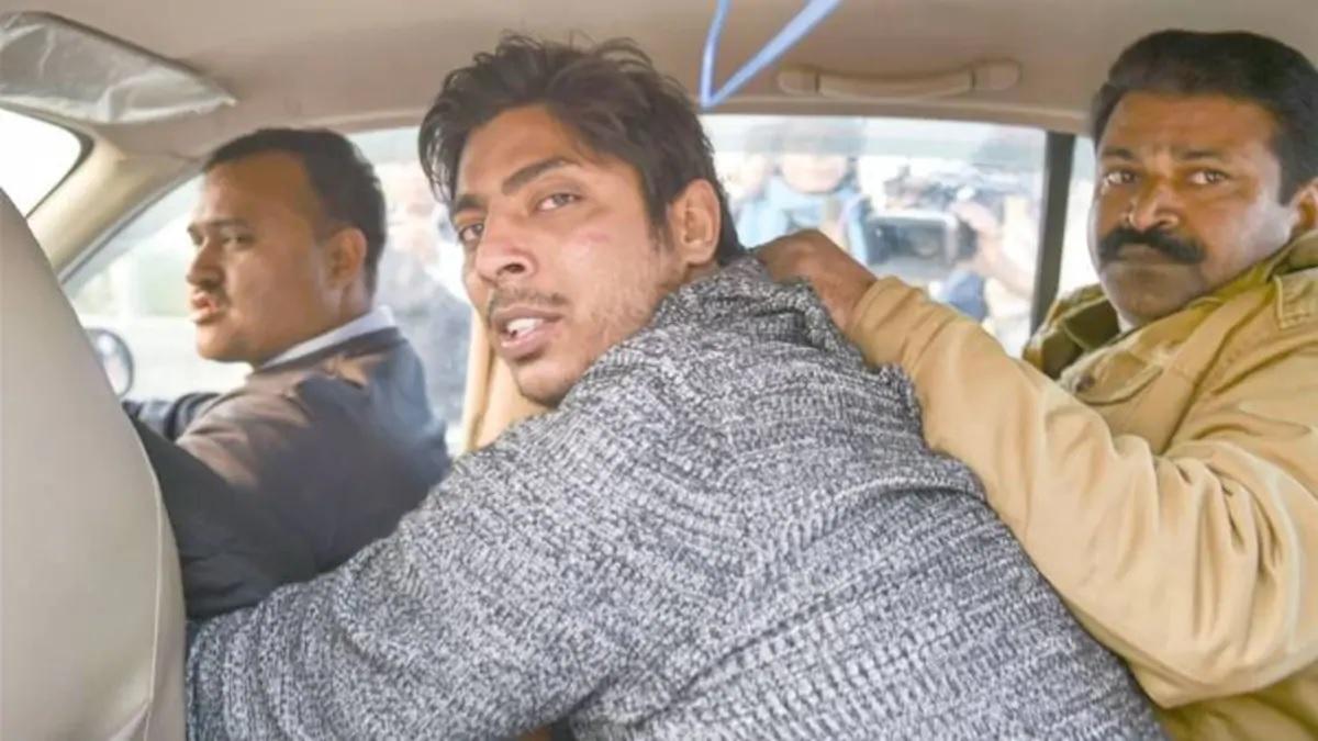 कपिल गुर्जर ने ज्वाइन की बीजेपी (फाइल)