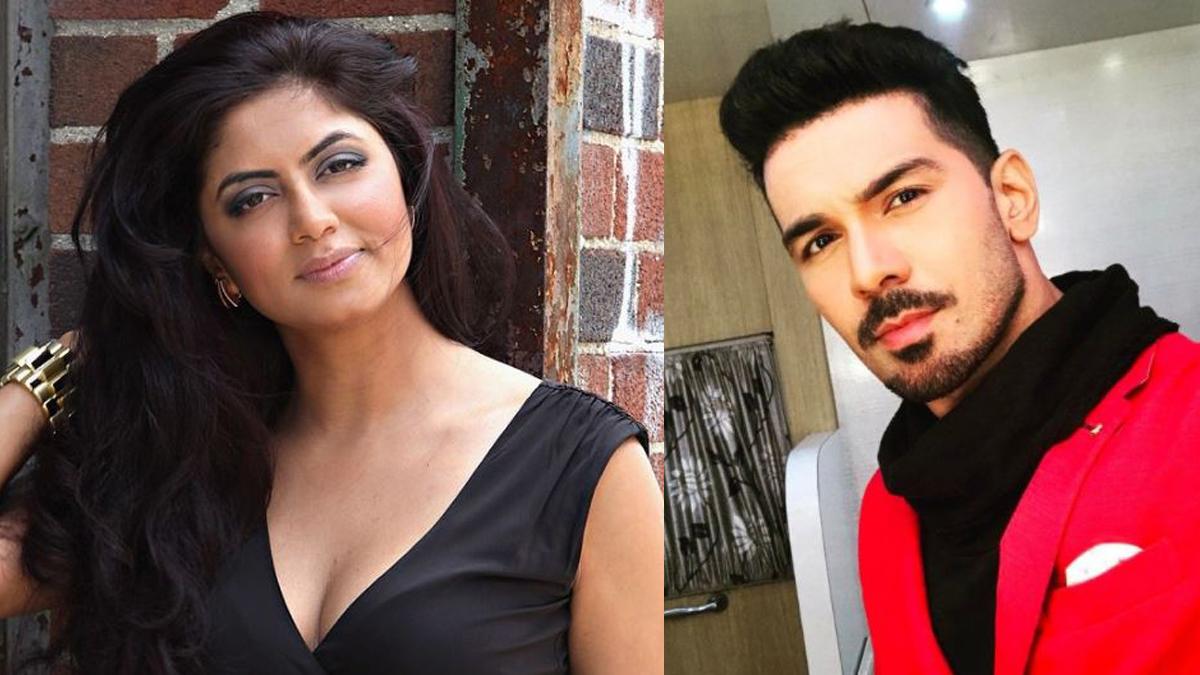 कविता कौशिक, अभिनव शुक्ला