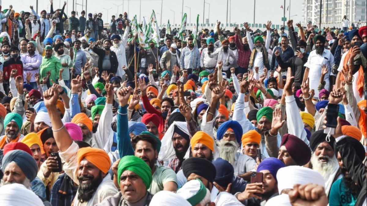 आंदोलन को और तेज करेंगे किसान (फोटो- PTI)