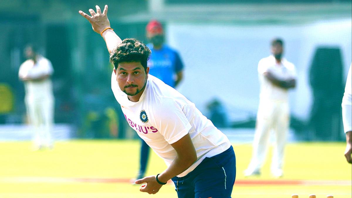Kuldeep Yadav (@BCCI)