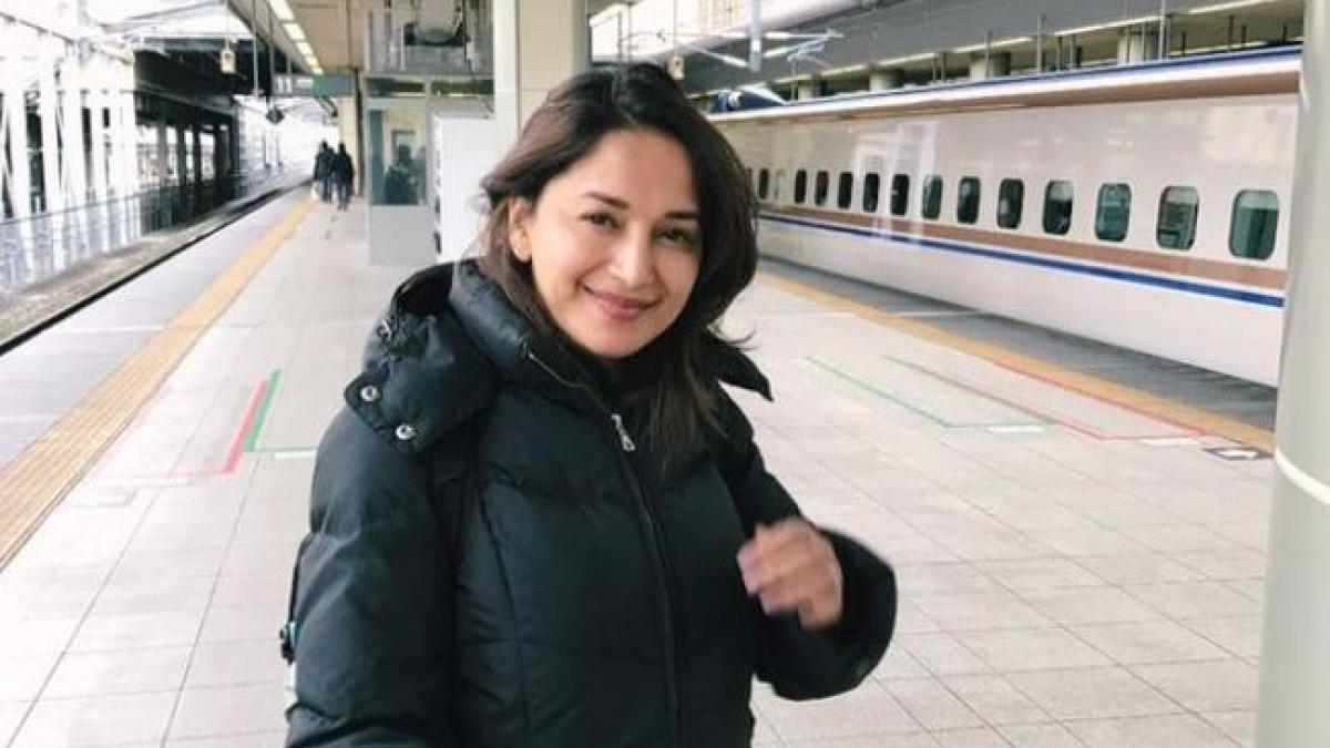 माधुरी दीक्षित