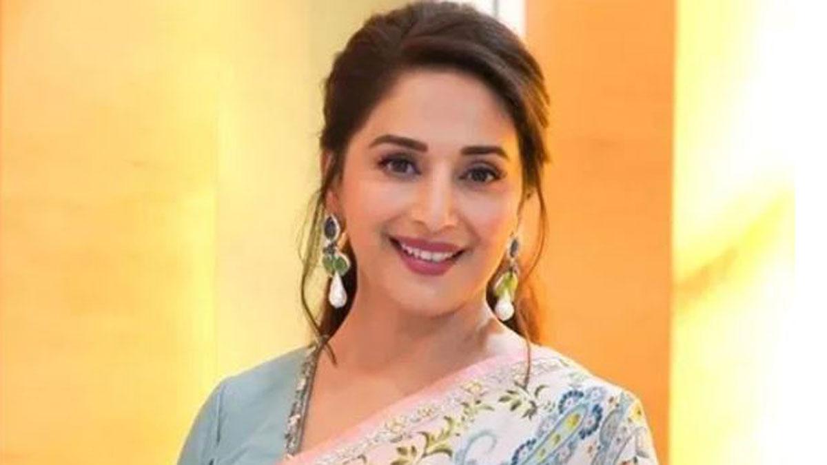 माधुरी दीक्षित