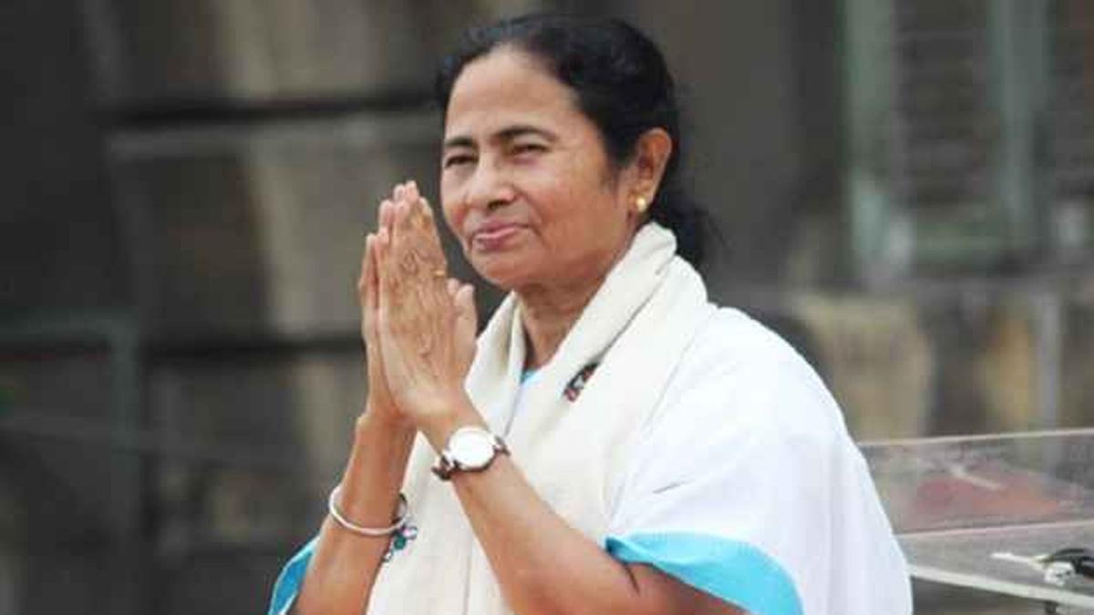पश्चिम बंगाल सीएम ममता बनर्जी 