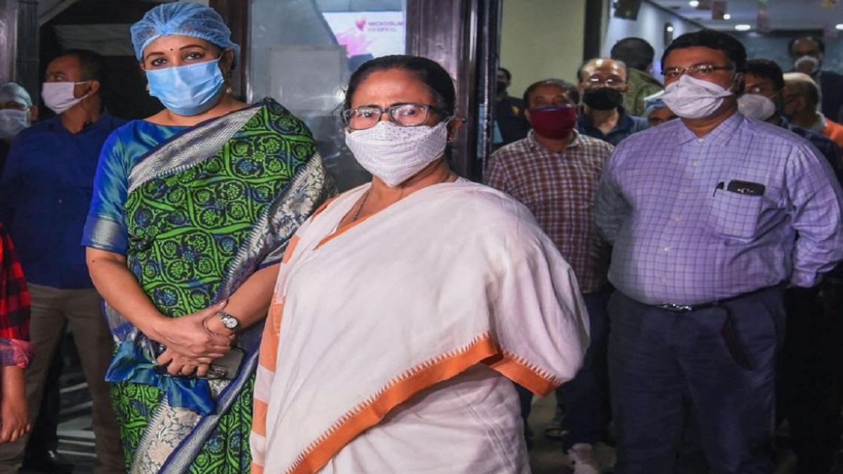 पश्चिम बंगाल की सीएम ममता बनर्जी (पीटीआई)