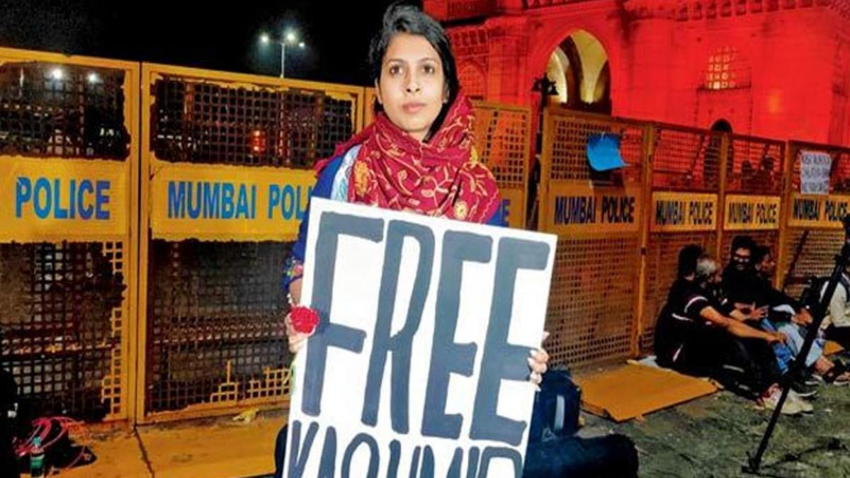 महक मिर्जा प्रभु (फाइल फोटो-PTI)