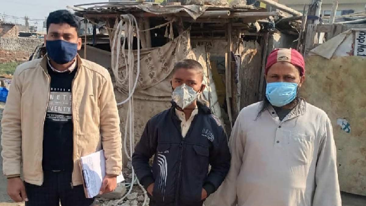 दिल्ली से भागकर गया बच्चा मुंबई में मिला