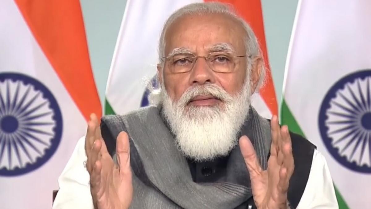 वैक्सीन पर पीएम मोदी ने दी गुड न्यूज वैक्सीन पर पीएम मोदी ने दी गुड न्यूज