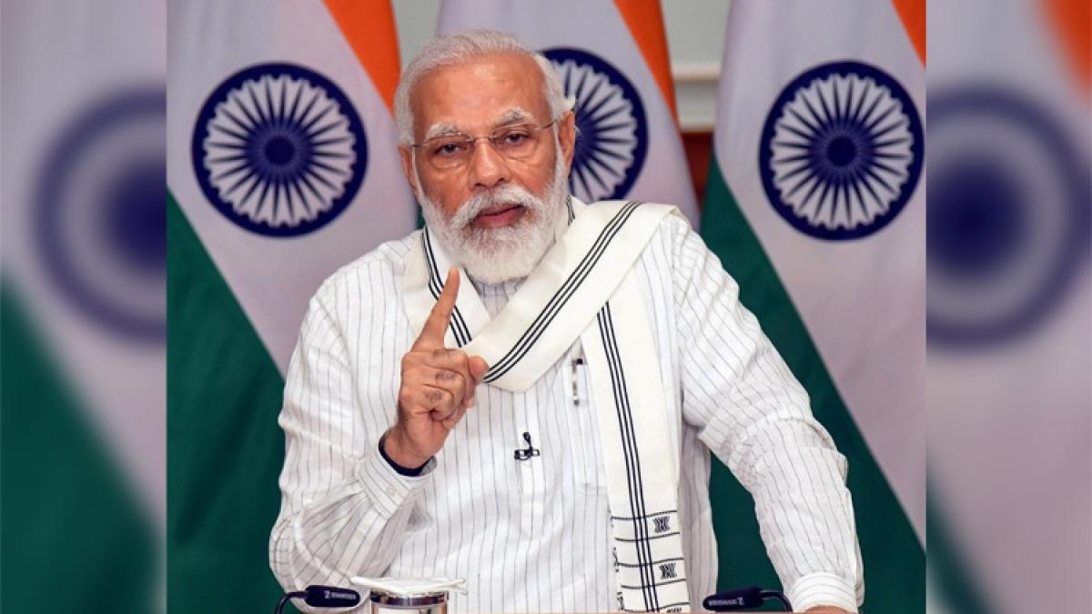 प्रधानमंत्री नरेंद्र मोदी (फोटो-PTI)