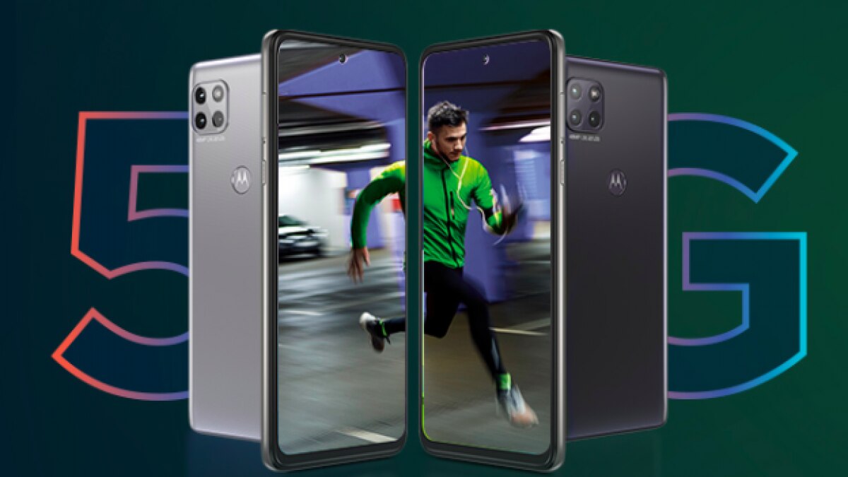 Moto G 5G