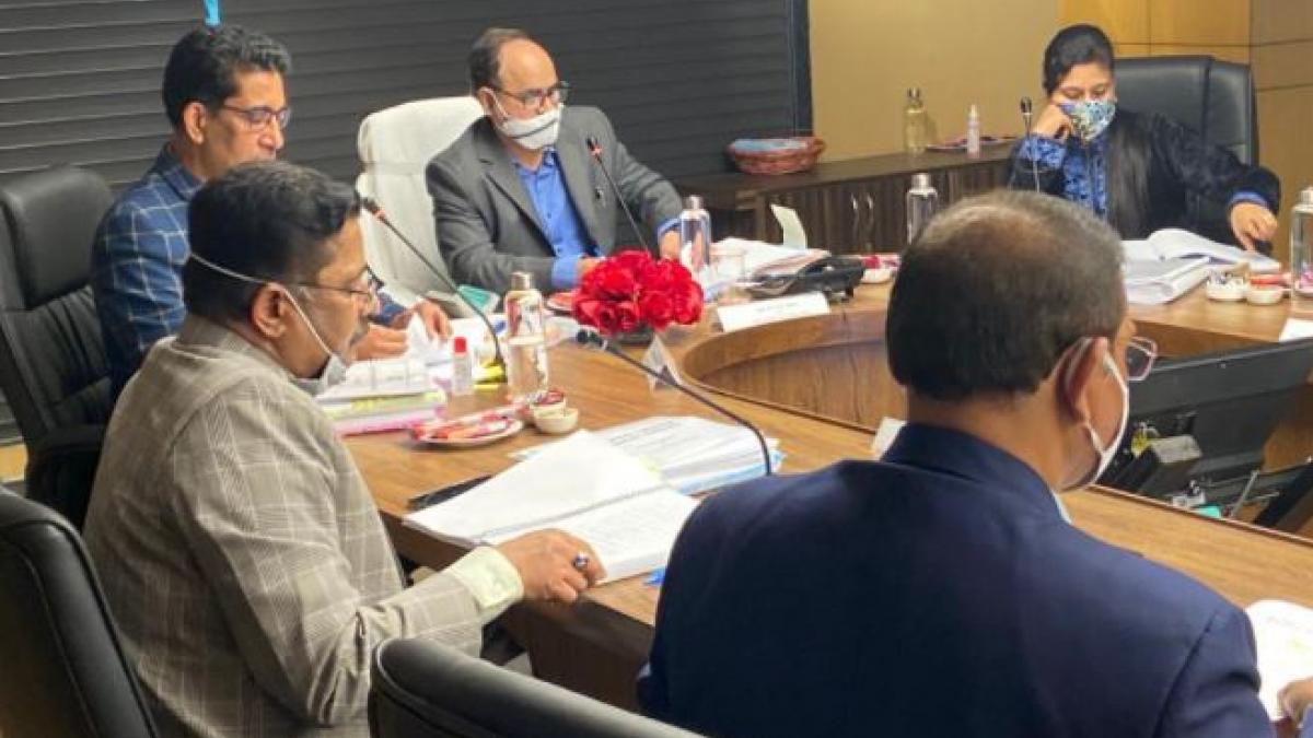 मल्टी-मॉडल लॉजिस्टिक हब को मिली मंजूरी (फोटो- आजतक)