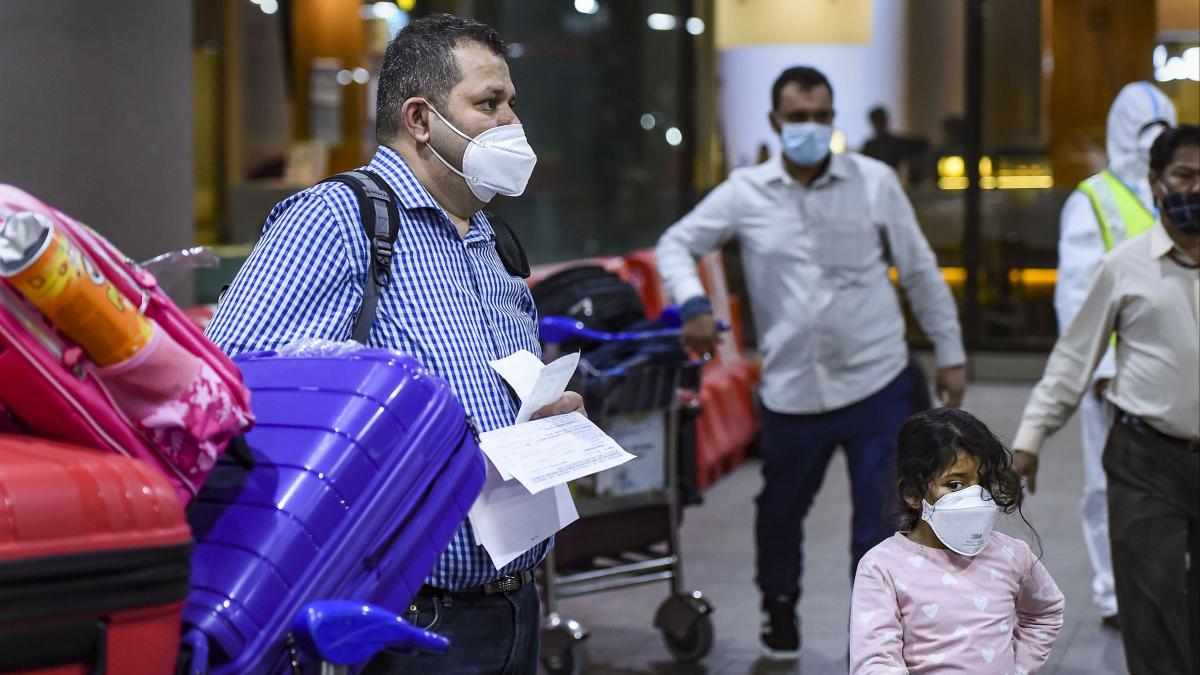 संक्रमितों के सैंपल की होगी जीनोम सीक्वेंसिंग