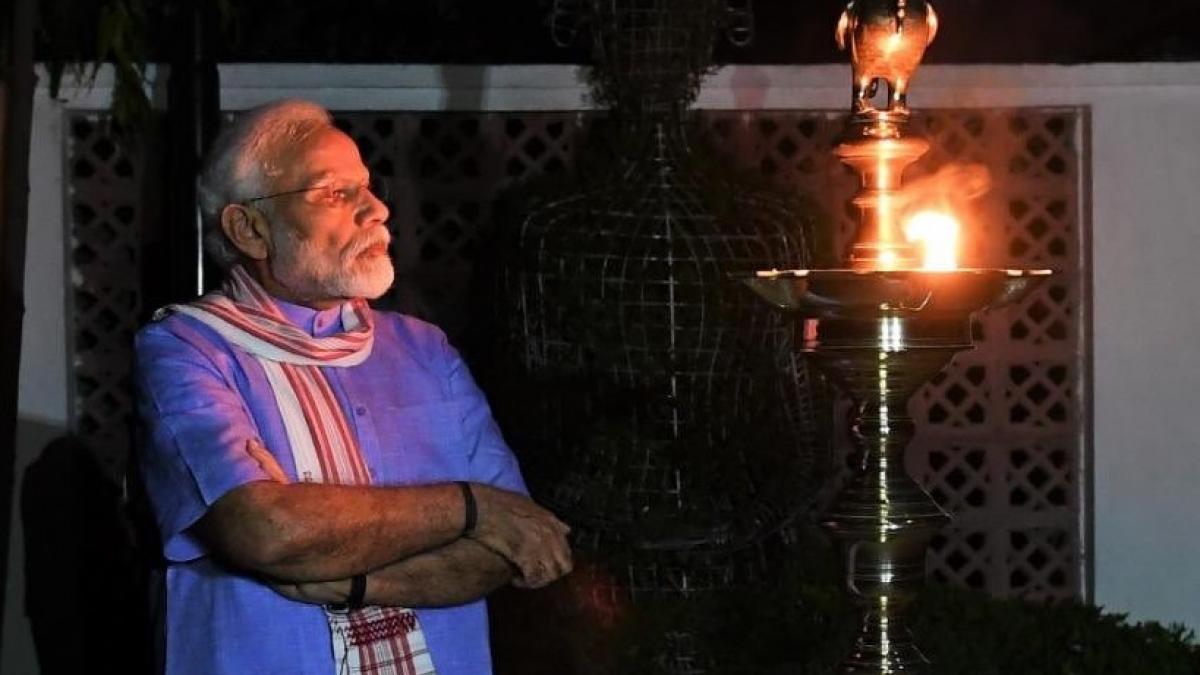 पीएम मोदी के ट्वीट ने बनाया रिकॉर्ड