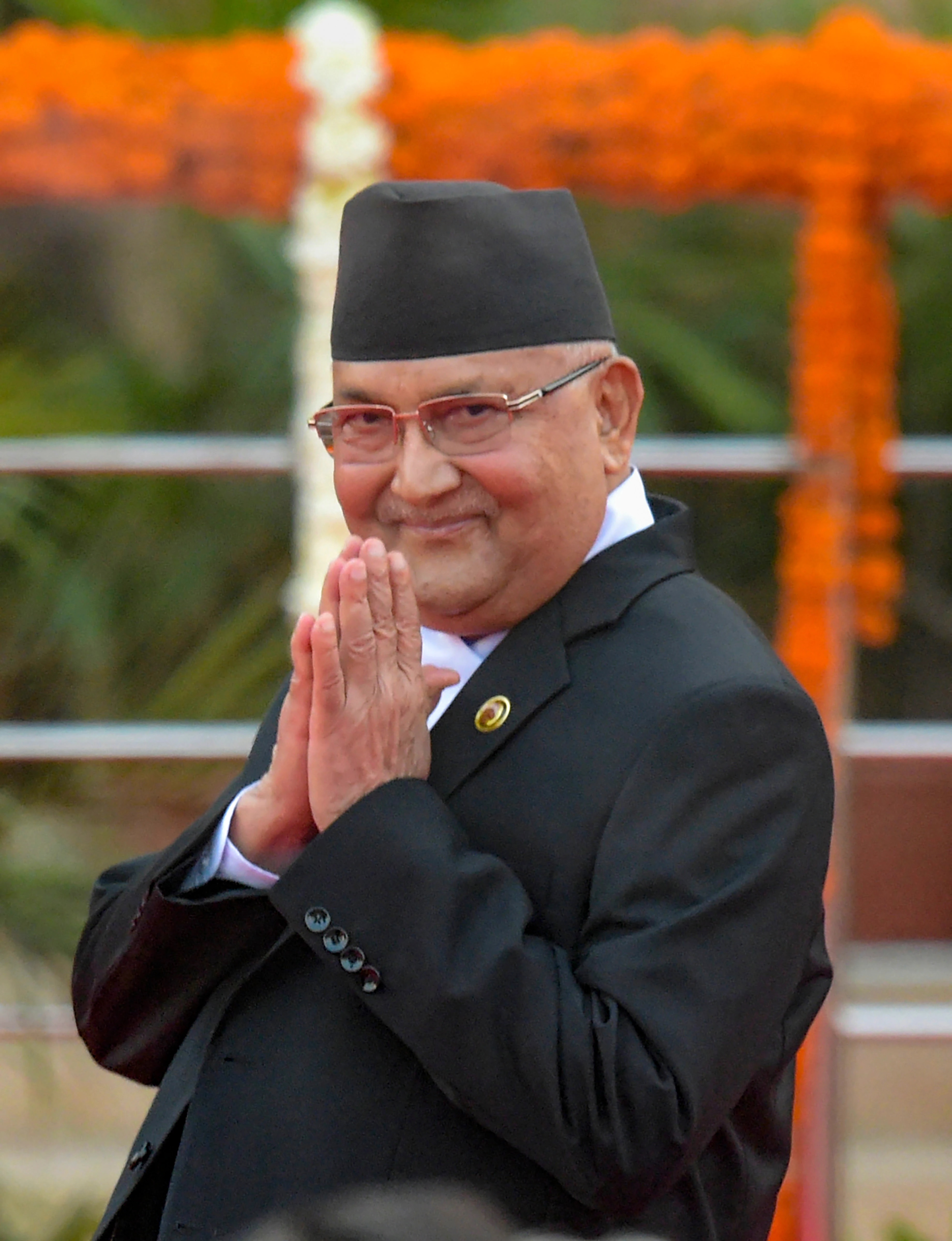 नेपाल में राजनीतिक घमासान जारी 