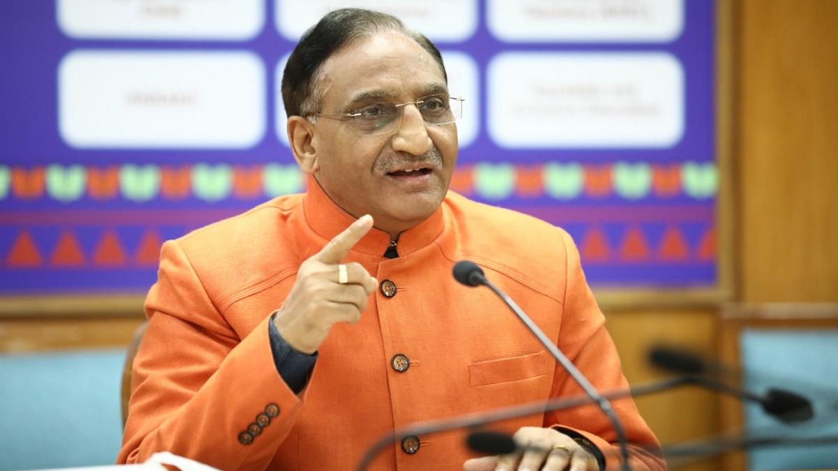 Ramesh Pokhariyal Nishank (File Photo)